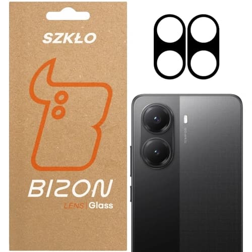 Bizon üveg lencse Xiaomi POCO X7 Pro [2 CSOMAG]