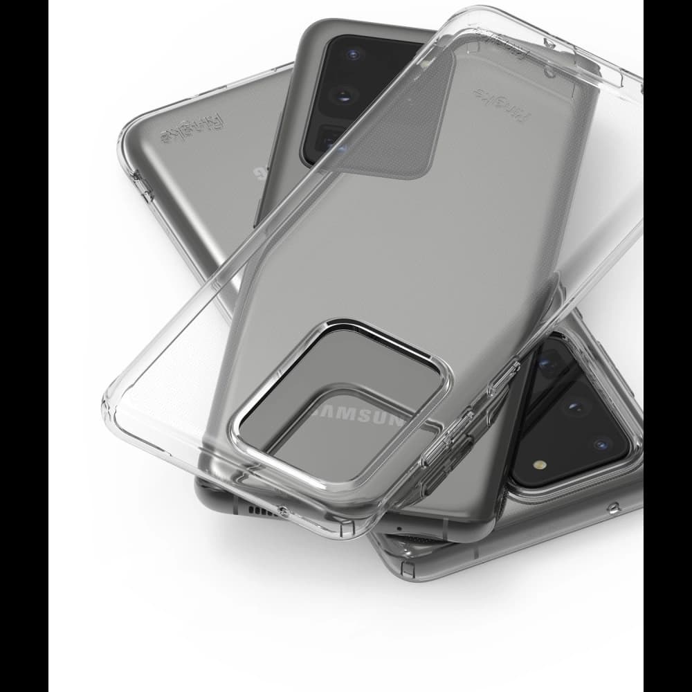 [CR] Case Ringke Air Samsung Galaxy S20 Ultra Clear - 5