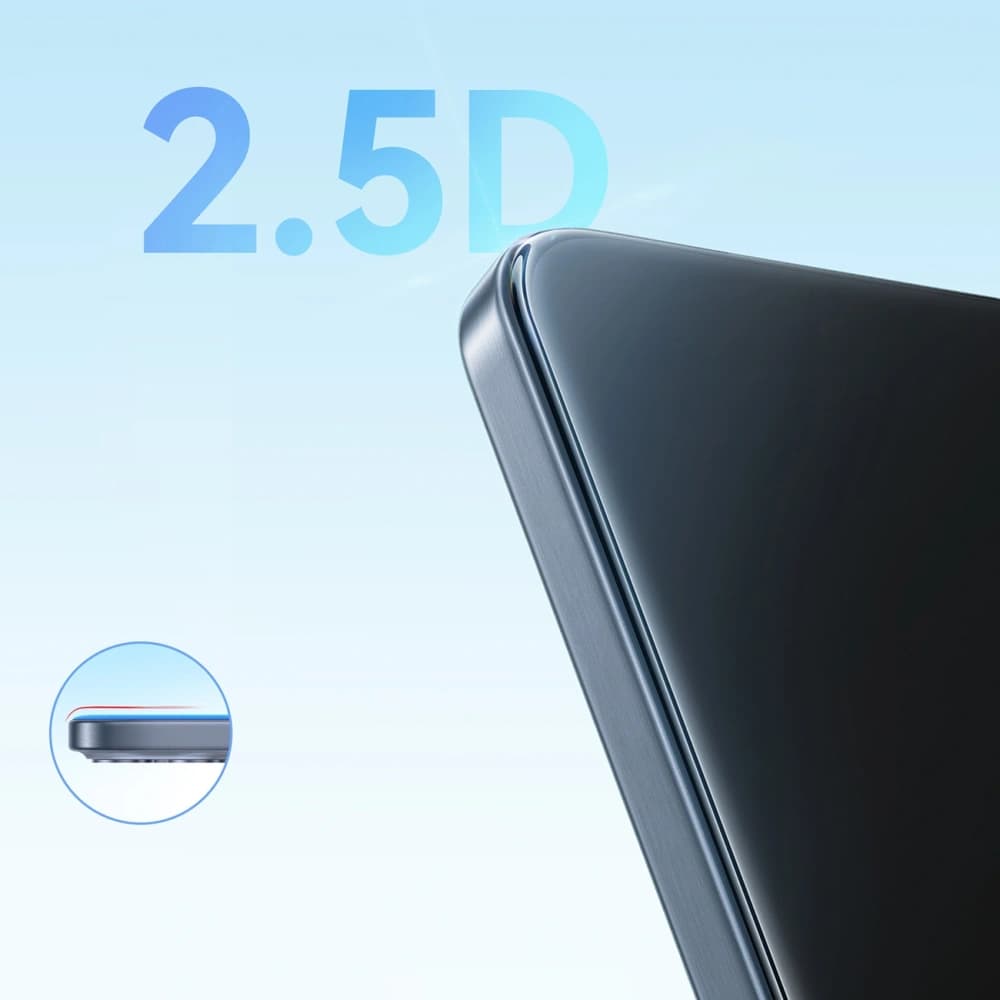 Gehärtetes Glas Joyroom JR-MST0160 Apple iPad Air 10.9" 2020/2022 / iPad Pro 11" 2018/2020/2021/2022 - 7