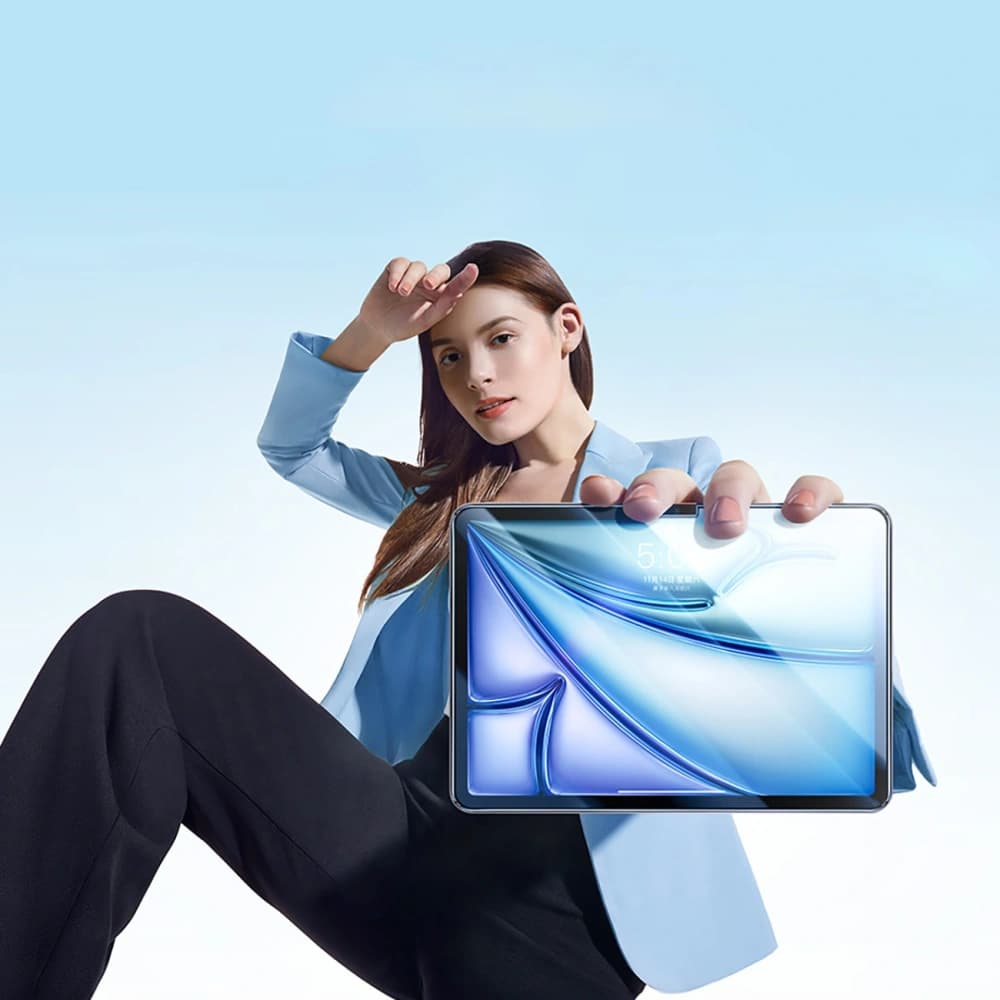 Gehärtetes Glas Joyroom JR-MST0160 Apple iPad Air 10.9" 2020/2022 / iPad Pro 11" 2018/2020/2021/2022 - 10