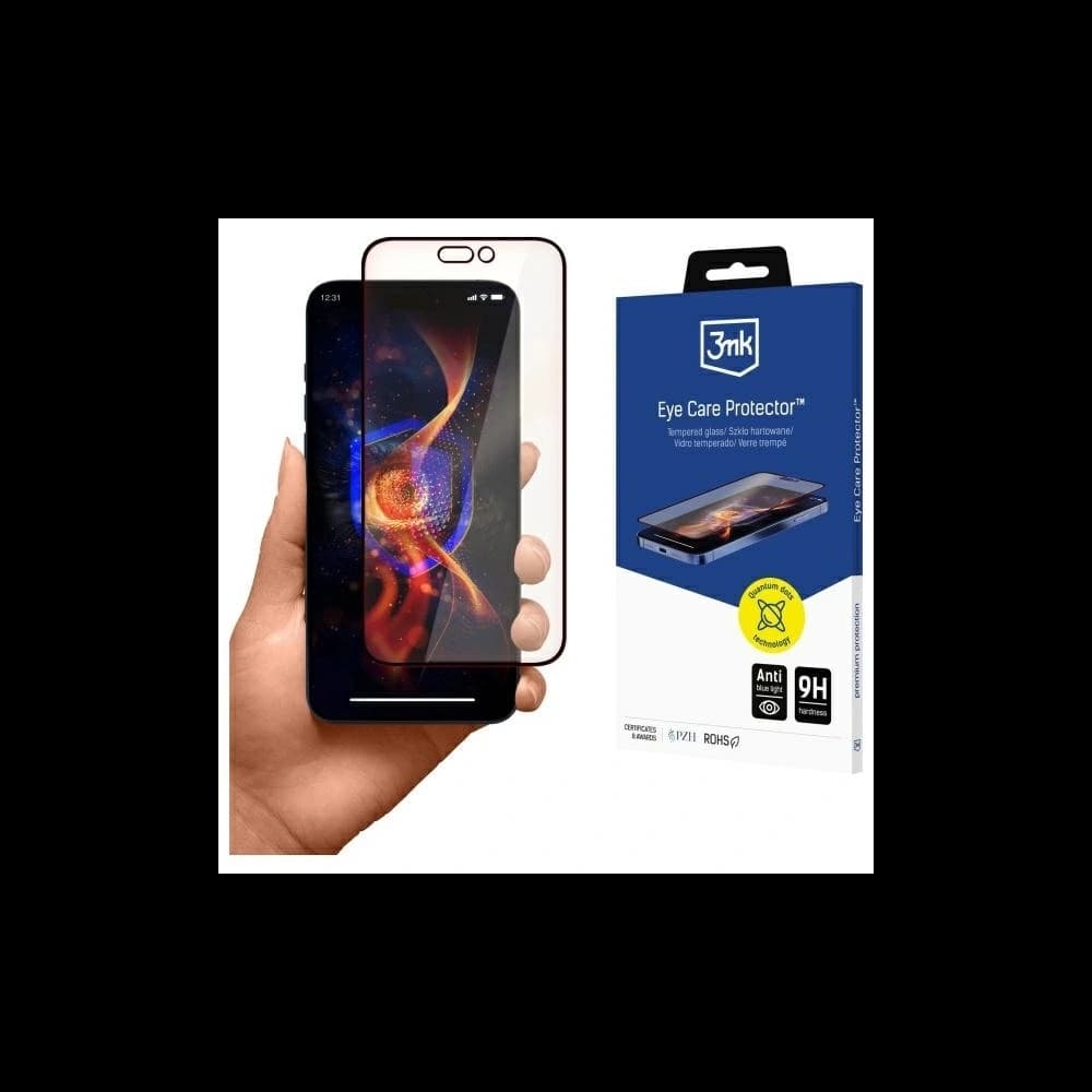 3MK EyeCare Protector Apple iPhone 16 Pro - 1