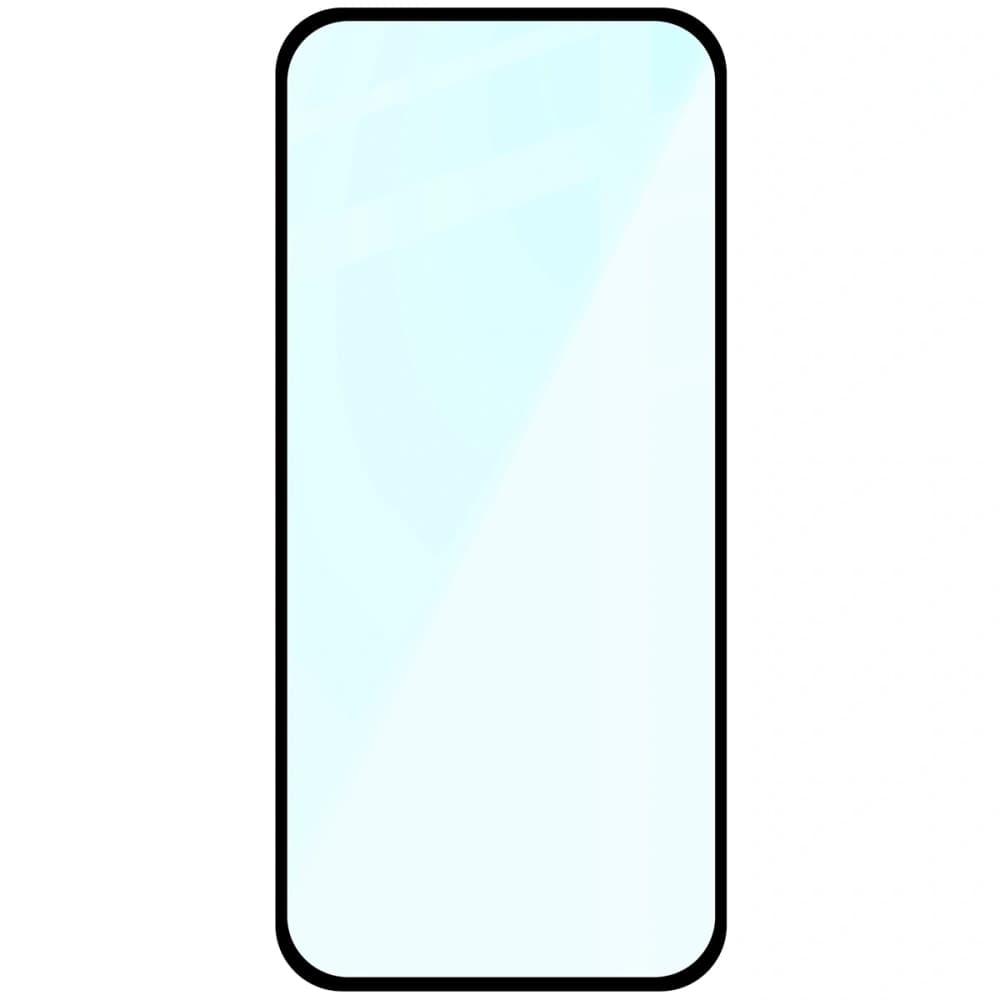 Bizon Glass Edge 2 Google Pixel 9a fekete keret - 4