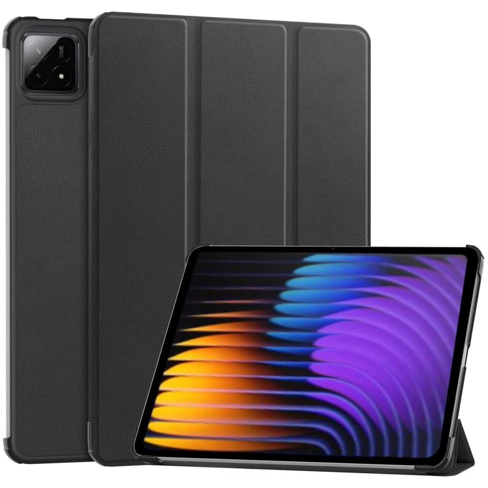 Bizon Case Tab Croc Xiaomi Pad 8 / 8 Pro / 7 / 7 Pro schwarz - 1