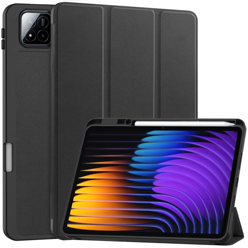 Bizon Case Tab Lizard Xiaomi Pad 8 / 8 Pro / 7 / 7 Pro schwarz - 1