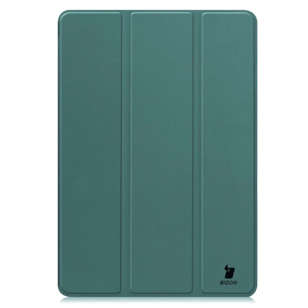 Bizon Case Tab Croc Xiaomi Pad 8 / 8 Pro / 7 / 7 Pro dunkelgrün - 5