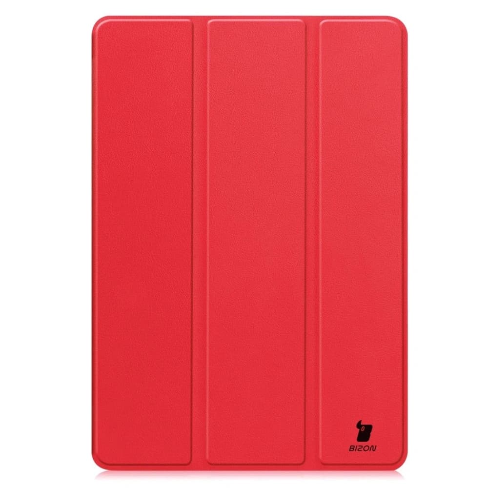 Bizon Case Tab Croc Xiaomi Pad 8 / 8 Pro / 7 / 7 Pro rot - 5