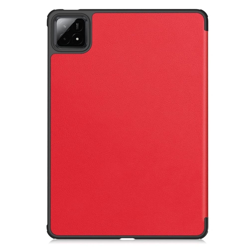 Bizon Case Tab Croc Xiaomi Pad 8 / 8 Pro / 7 / 7 Pro rot - 6