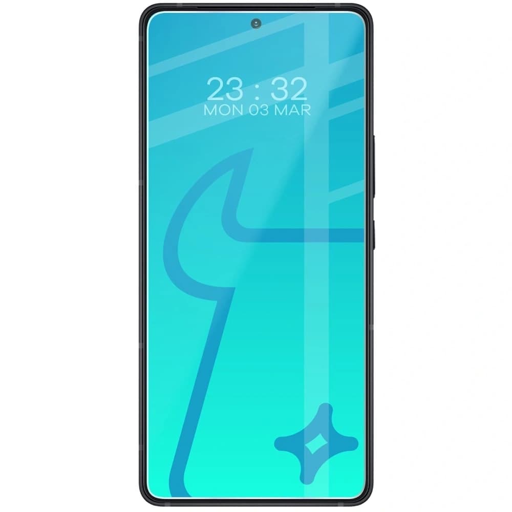 Bizon Case Clear Pack tok + 2x kijelzőüveg Asus Zenfone 12 Ultra tiszta - 8