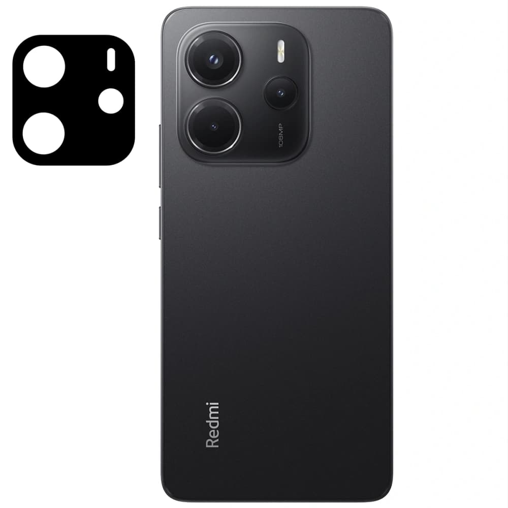 Bizon Glass Silk Lens Xiaomi Redmi Note 14 4G [2 PACK] - 2