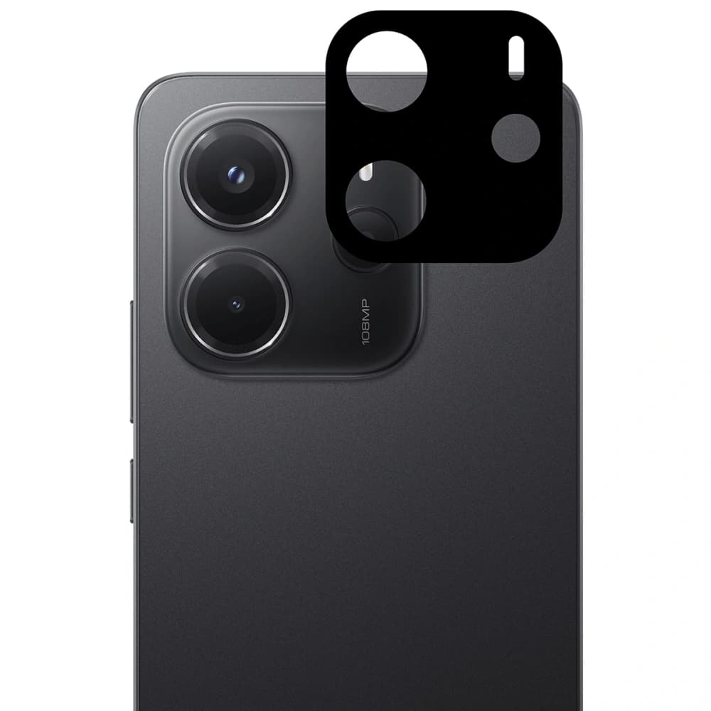 Bizon Glass Silk Lens Xiaomi Redmi Note 14 4G [2 PACK] - 5