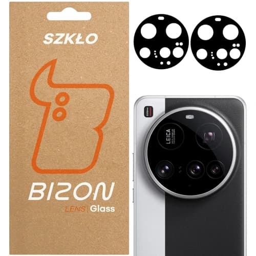 Bizon Glass Silk Lens Xiaomi 15 Ultra [2 PACK]