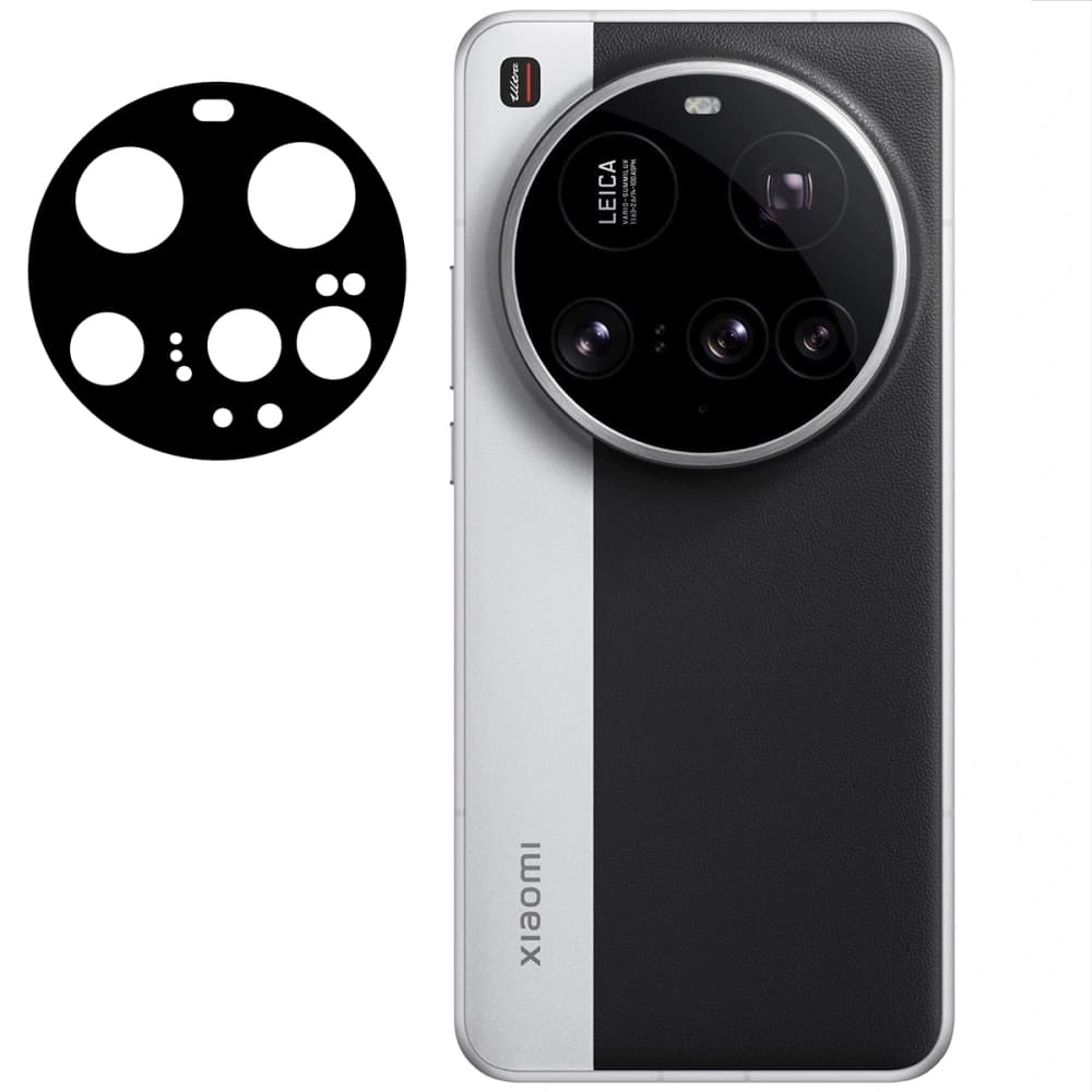 Bizon Glass Silk Lens Xiaomi 15 Ultra [2 PACK] - 3