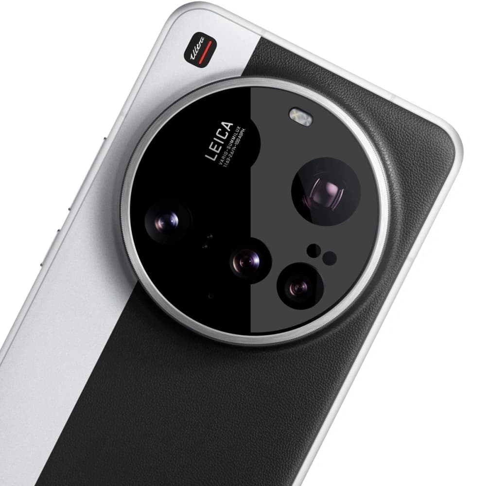 Bizon Glass Silk Lens Xiaomi 15 Ultra [2 PACK] - 4