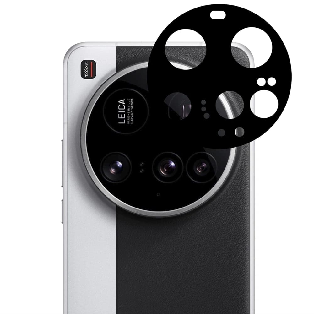 Bizon Glass Silk Lens Xiaomi 15 Ultra [2 PACK] - 5