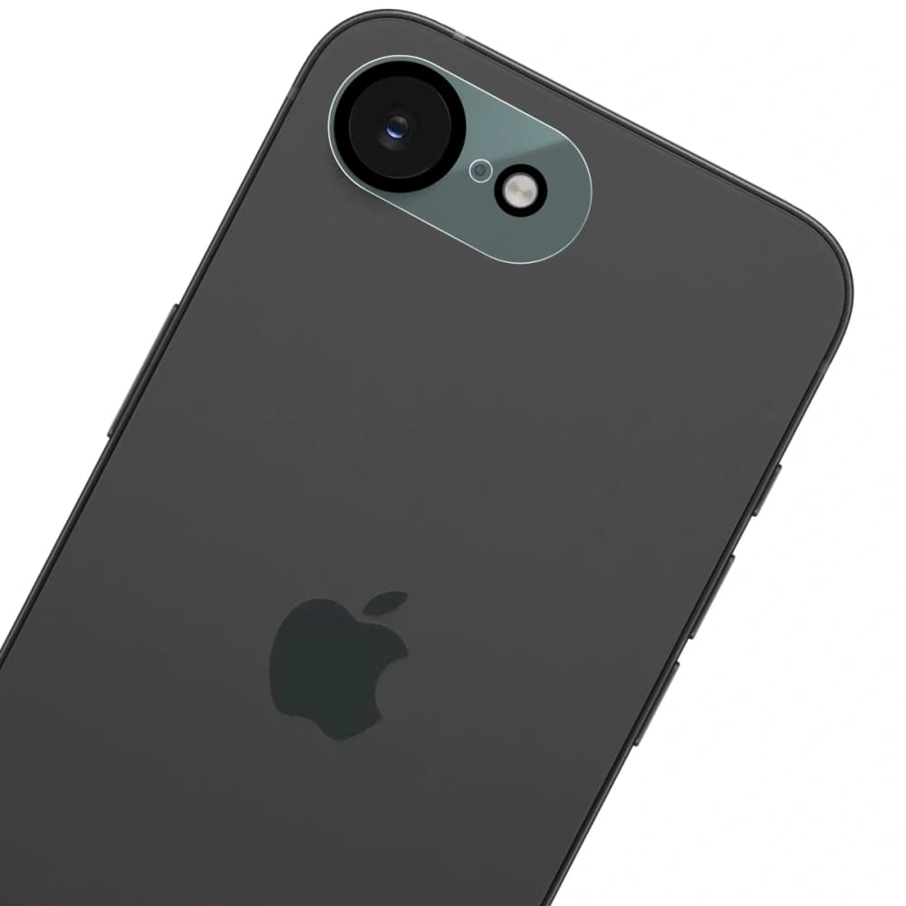 Bizon Glass Silk Lens Apple iPhone 17e / 16e [2 PACK] - 4