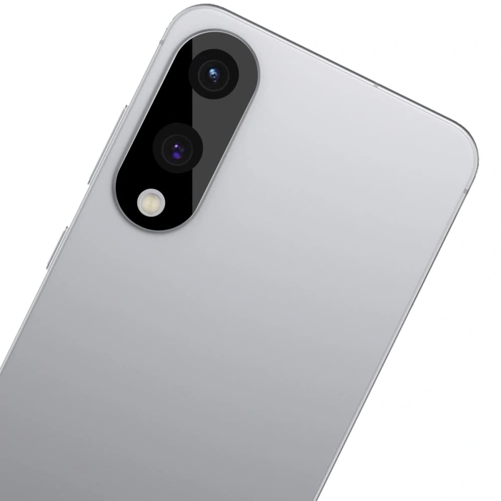 Bizon Glass Silk Lens Samsung Galaxy S25 Edge [2 PACK] - 4