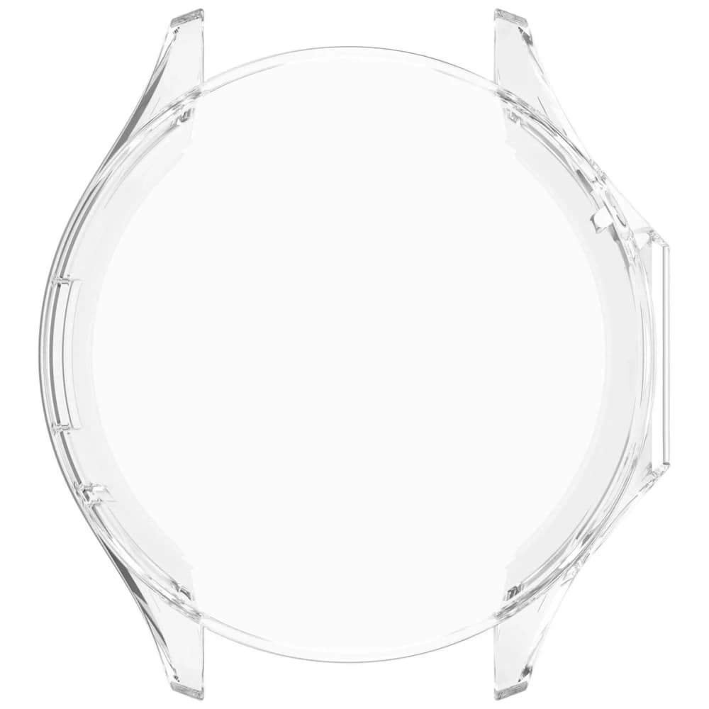 Etui z osłoną ekranu Bizon Case Watch Felipe do OnePlus Watch 3 / Oppo Watch X2 przeźroczyste - 6