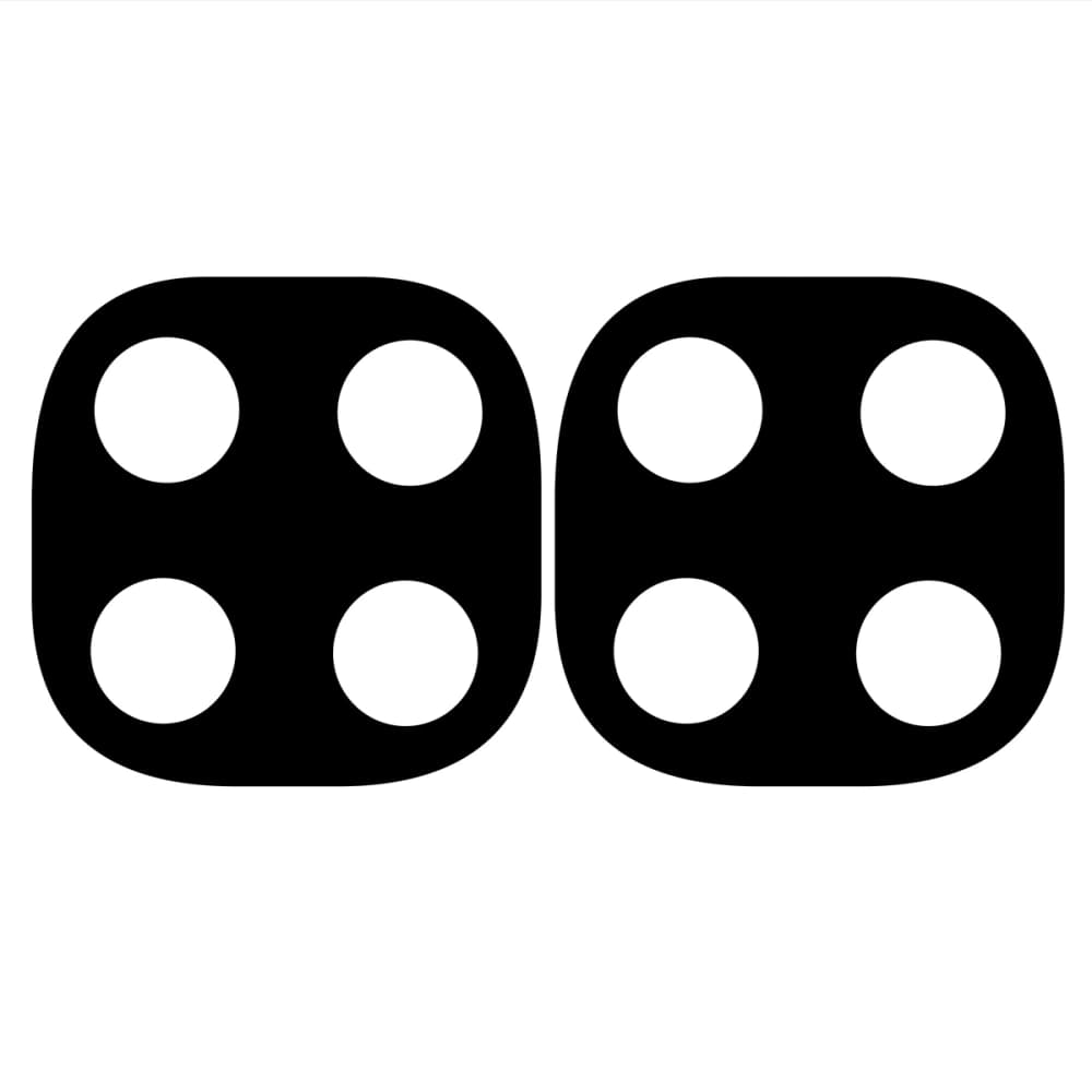 Bizon Glass Silk Linse Xiaomi Redmi Note 14 Pro 4G [2 PACK] - 3