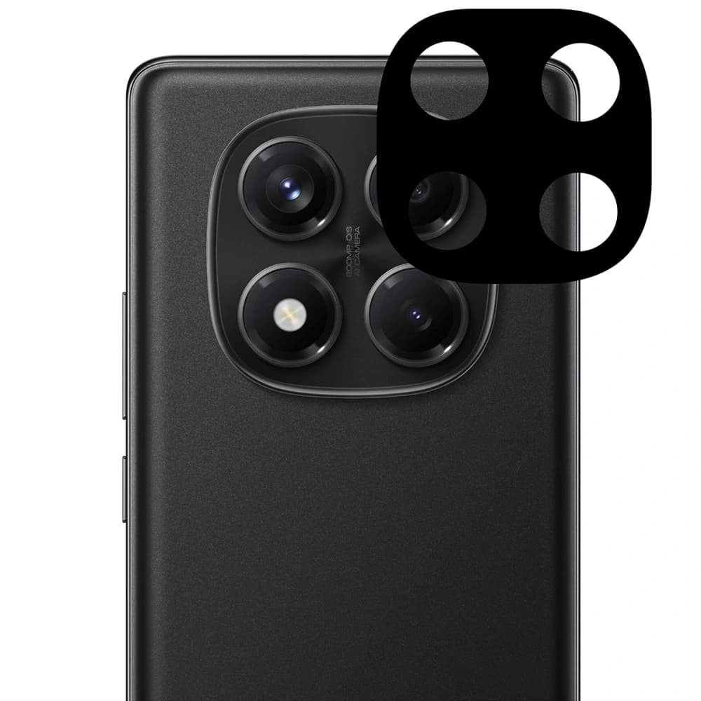 Bizon Glass Silk Linse Xiaomi Redmi Note 14 Pro 4G [2 PACK] - 5