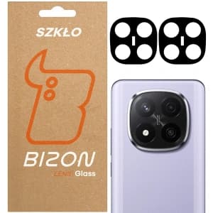 Bizon Glass Silk Linse Xiaomi Redmi Note 14 Pro Plus 5G [2 PACK]