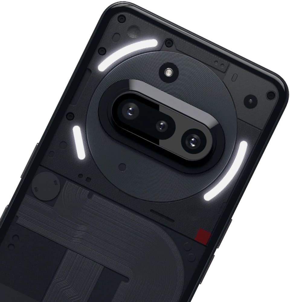 Bizon Glass Silk Lens Nothing Phone (3a) [2 PACK] - 4