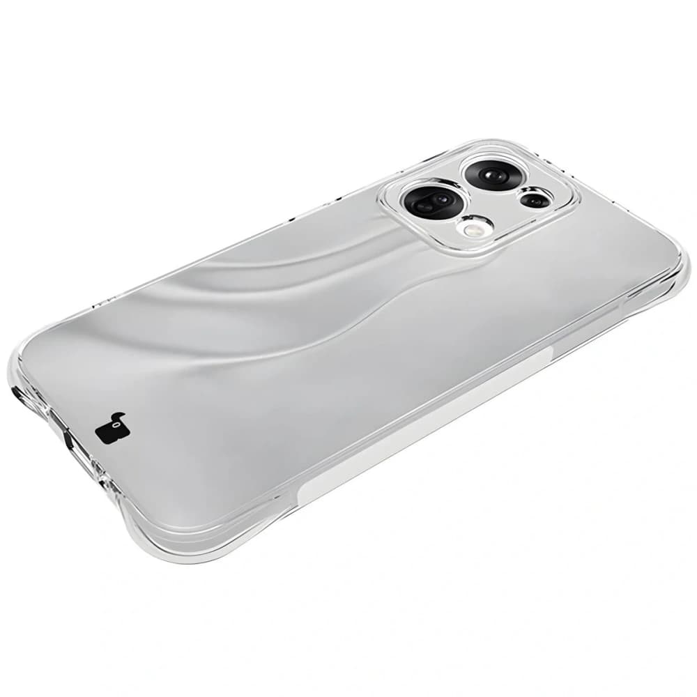 Bizon Caz Salpa Oppo Reno13 transparent - 6