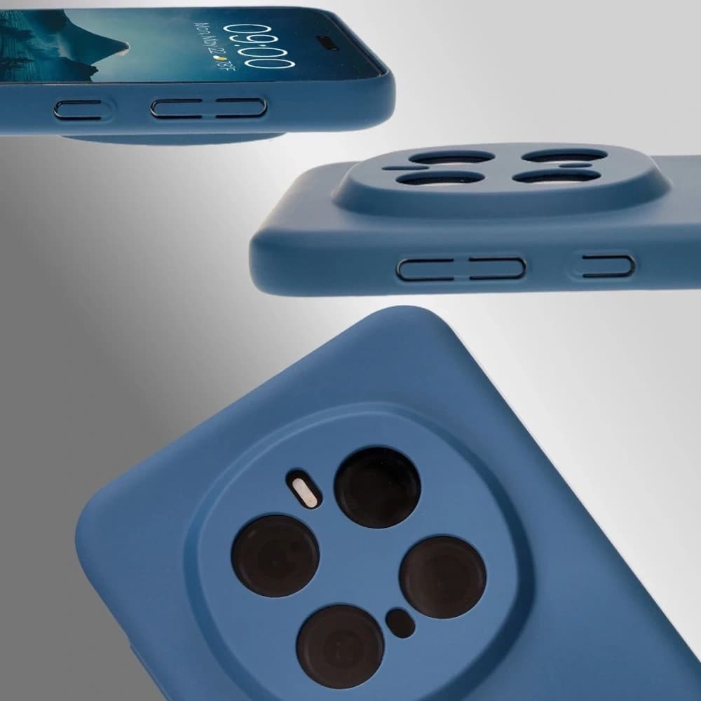 Bizon pouzdro Lupka Honor Magic7 Pro modré - 4