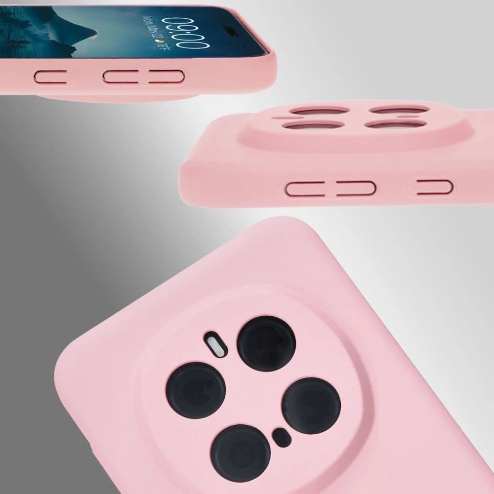 Bizon pouzdro Lupka Honor Magic7 Pro růžové - 4