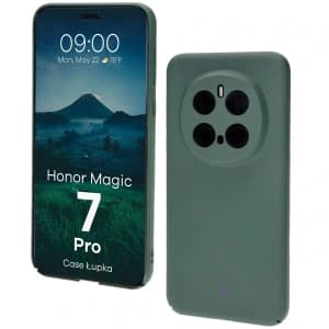Bizon Case Lupka Honor Magic7 Pro green