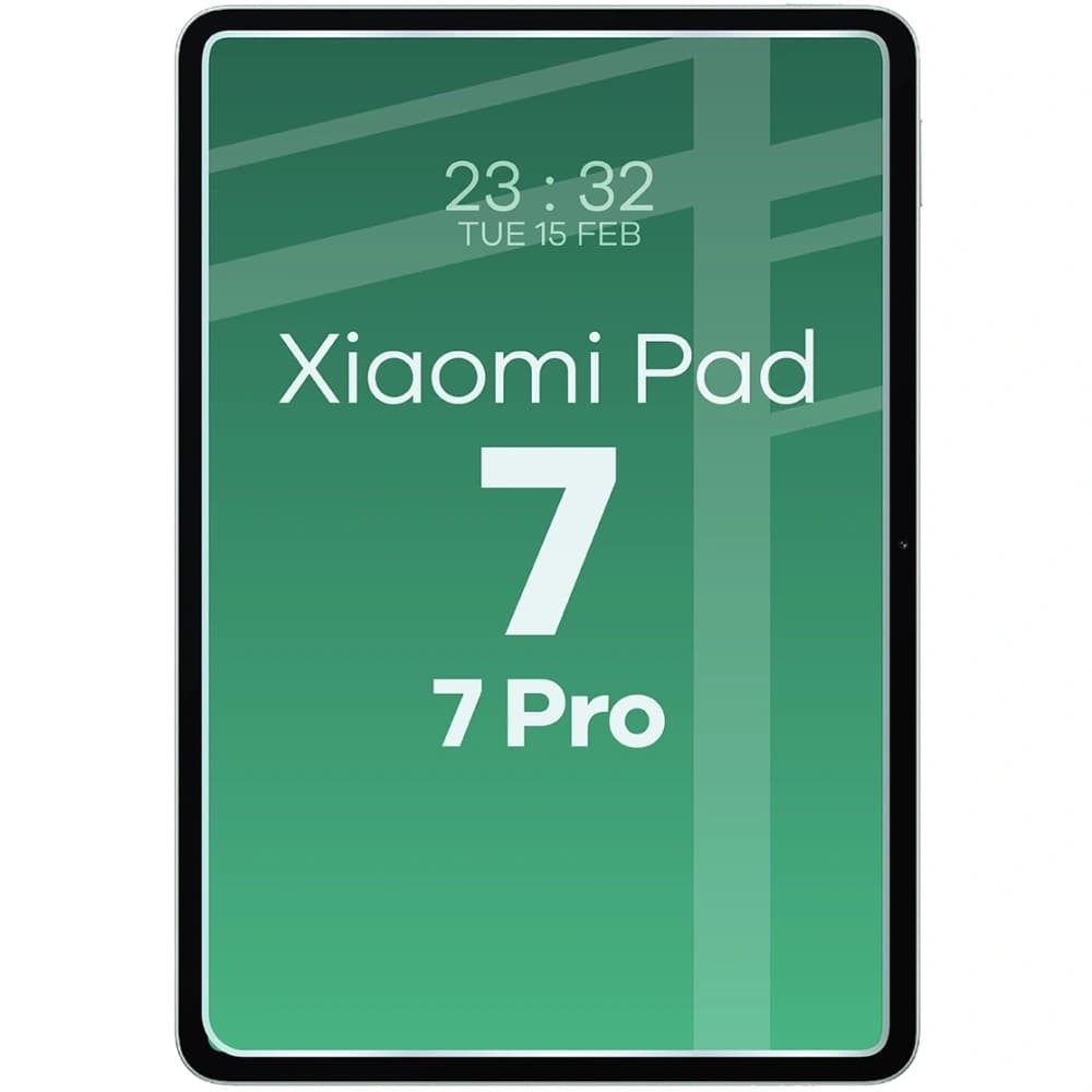 Bizon Glass Tab Clear Xiaomi Pad 8 / 8 Pro / 7 / 7 Pro [2 PACK] - 4