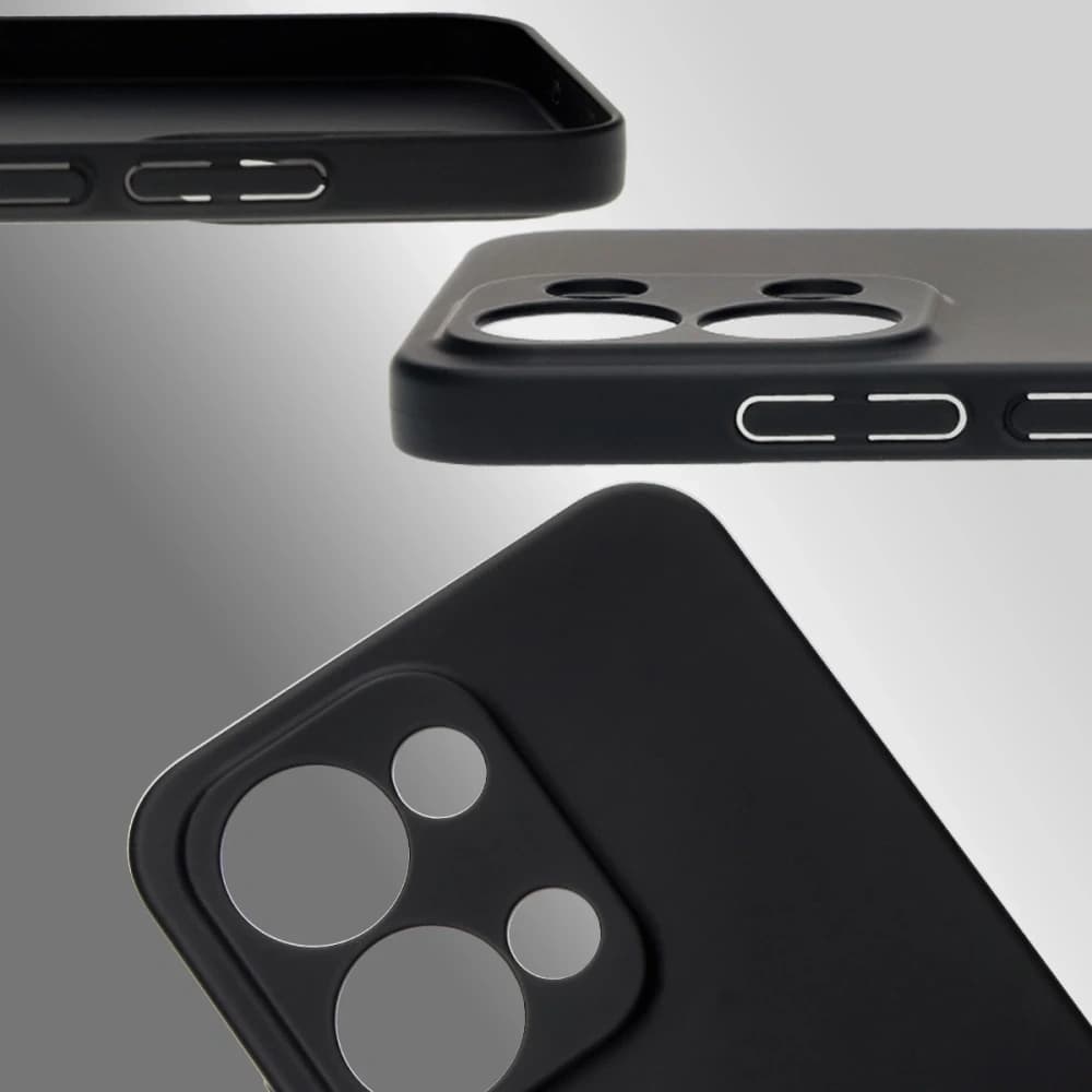 Bizon Case Lupka Oppo Reno13 fekete - 4