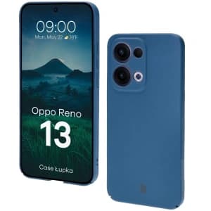 Bizon Case Lupka Oppo Reno13 kék