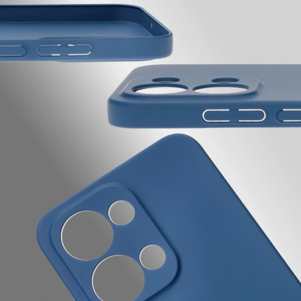 Bizon Caz Lupka Oppo Reno13 albastru - 4