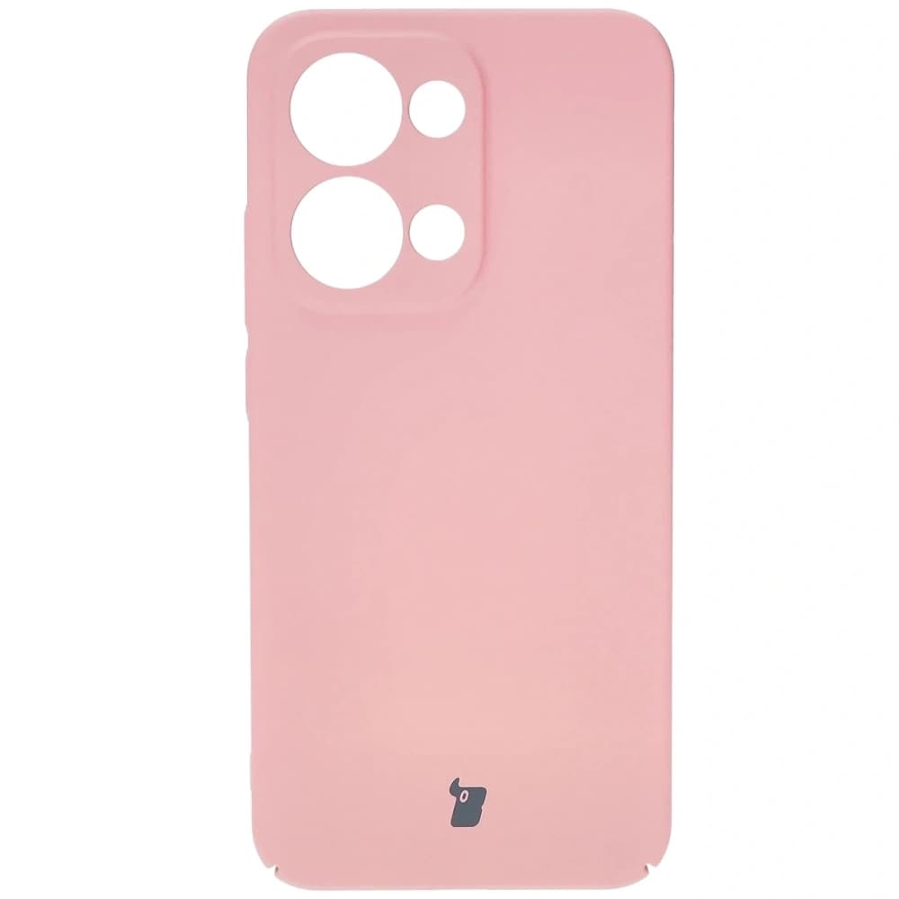 Bizon Case Lupka Oppo Reno13 pink - 1