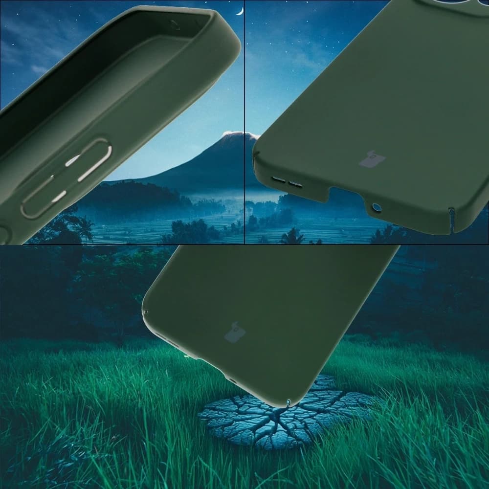 Bizon pouzdro Lupka Oppo Reno13 zelené - 5