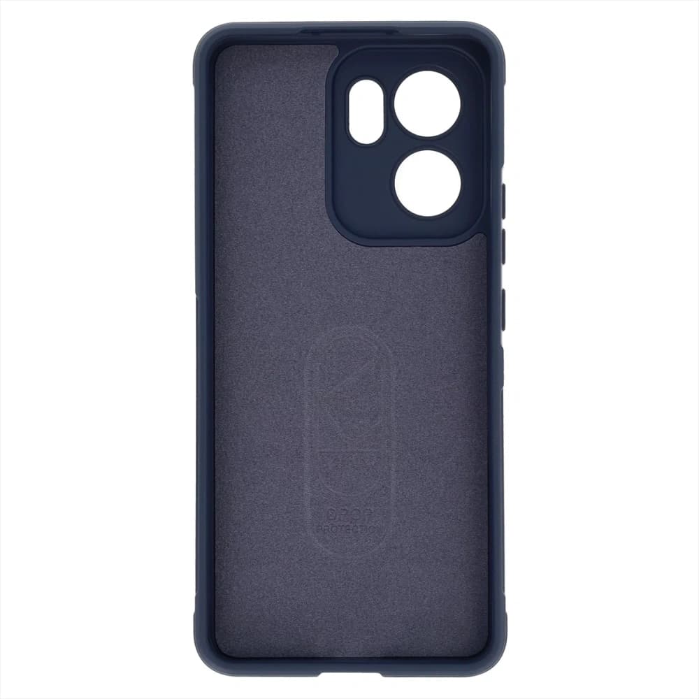 Bizon Case Tur Oppo Reno13 F navy blau - 5