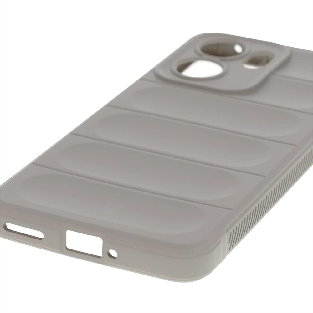 Bizon tok Tur Oppo Reno13 F világosszürke - 3