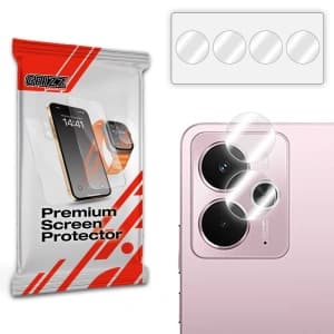 Szkło na aparat GrizzGlass HybridGlass Camera do Realme 14