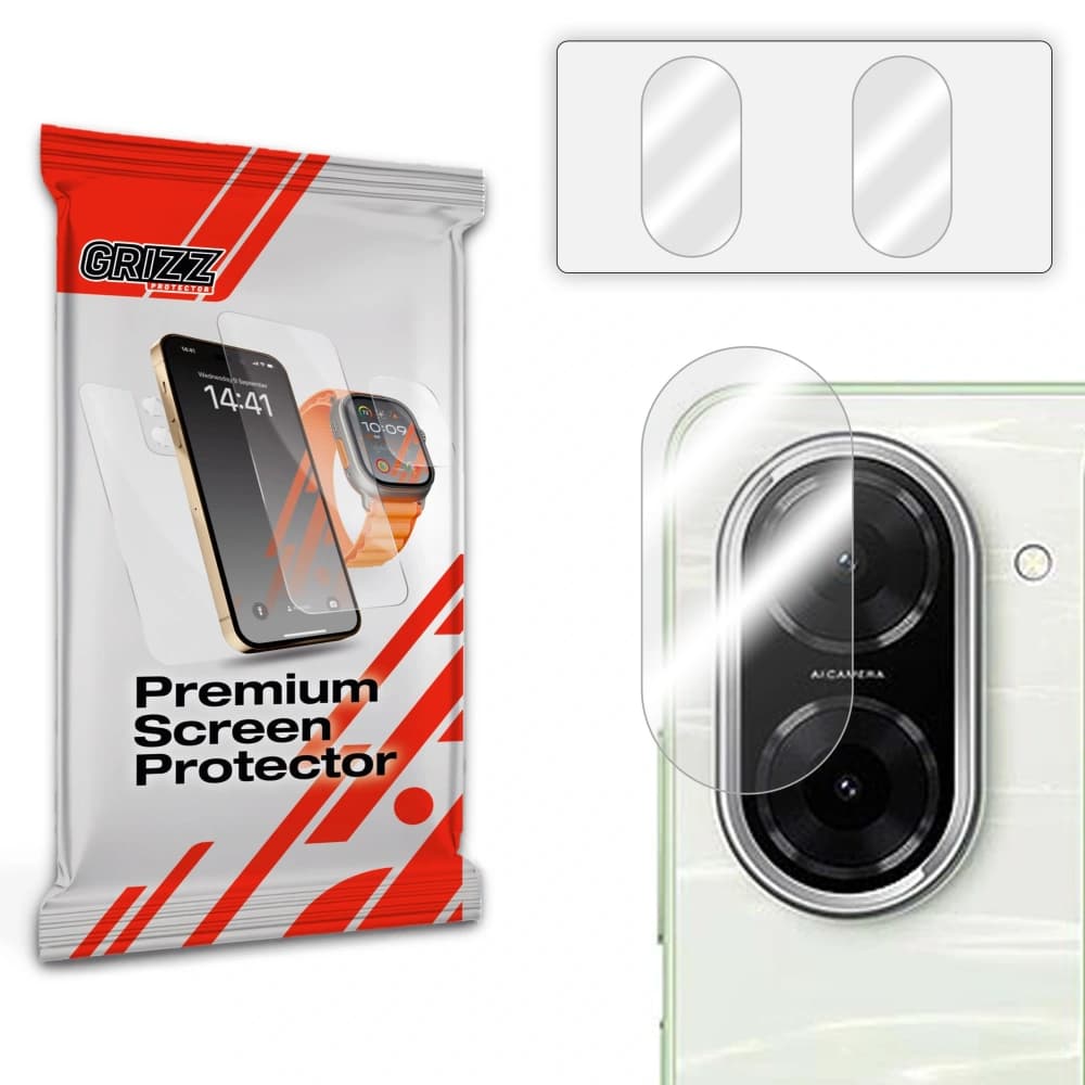 GrizzGlass HybridGlass fotoaparát Xiaomi Redmi A5 4G - 1