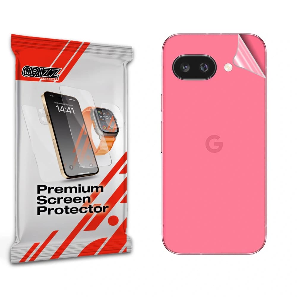 GrizzGlass SatinSkin Google Pixel 9a - 1