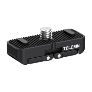 TELESIN mount for Insta360 X4 camera