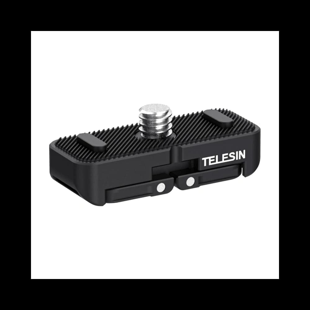 TELESIN mount for Insta360 X4 camera - 1