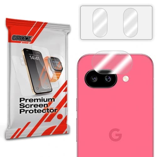 GrizzGlass HybridGlass Kamera Google Pixel 9a