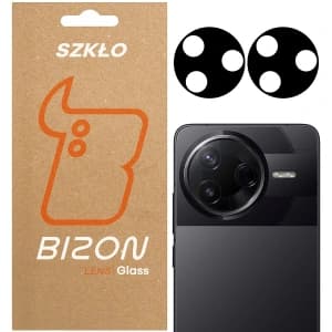 Bizon Glass Silk Lens Xiaomi Poco F7 Pro [2 PACK]
