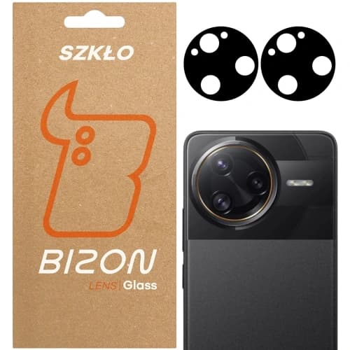 Bizon Glass Silk Lens Xiaomi Poco F7 Ultra [2 PACK]
