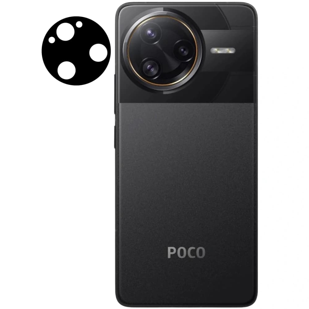 Bizon Glass Silk Linse Xiaomi Poco F7 Ultra [2 PACK] - 3