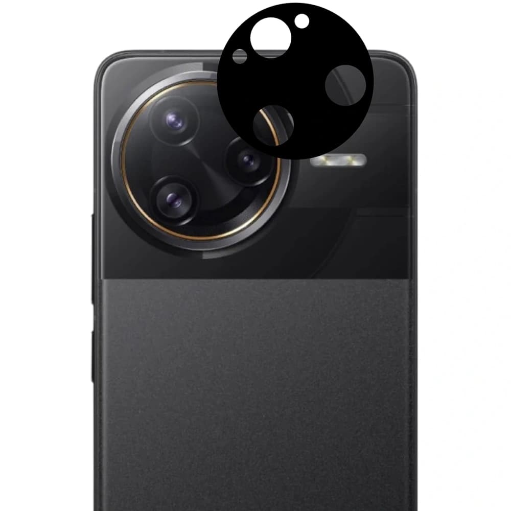 Bizon Glass Silk Linse Xiaomi Poco F7 Ultra [2 PACK] - 5