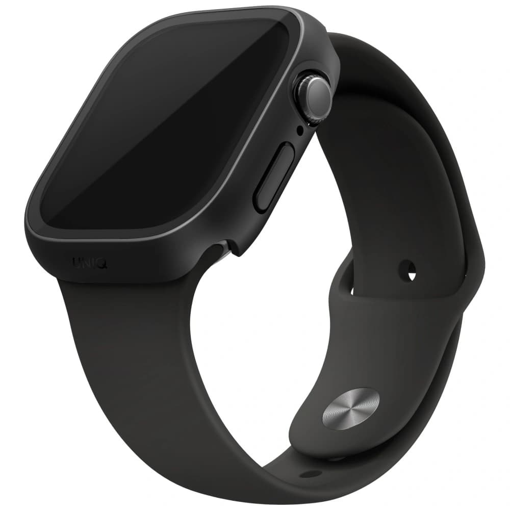 UNIQ Nautic Apple Watch 46mm black - 4