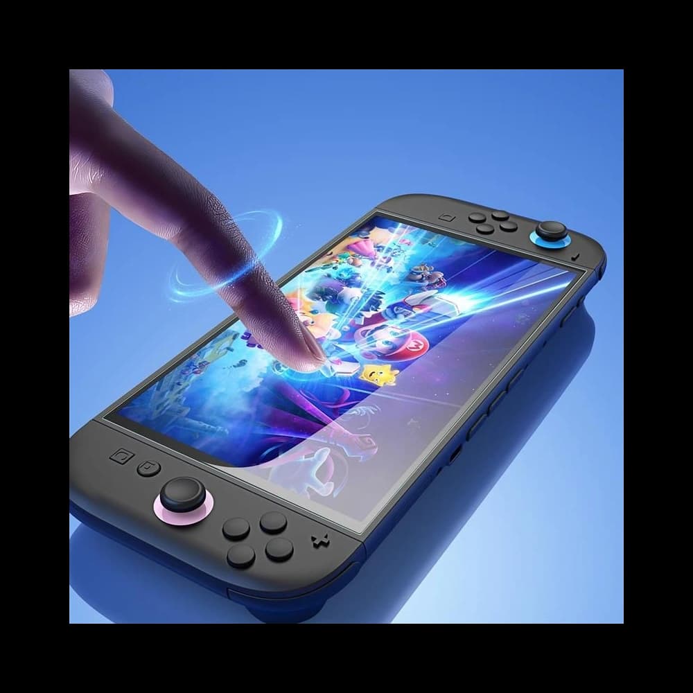 Tech-Protect Easy Set+ Nintendo Switch 2 Klar [2 PACK] - 2