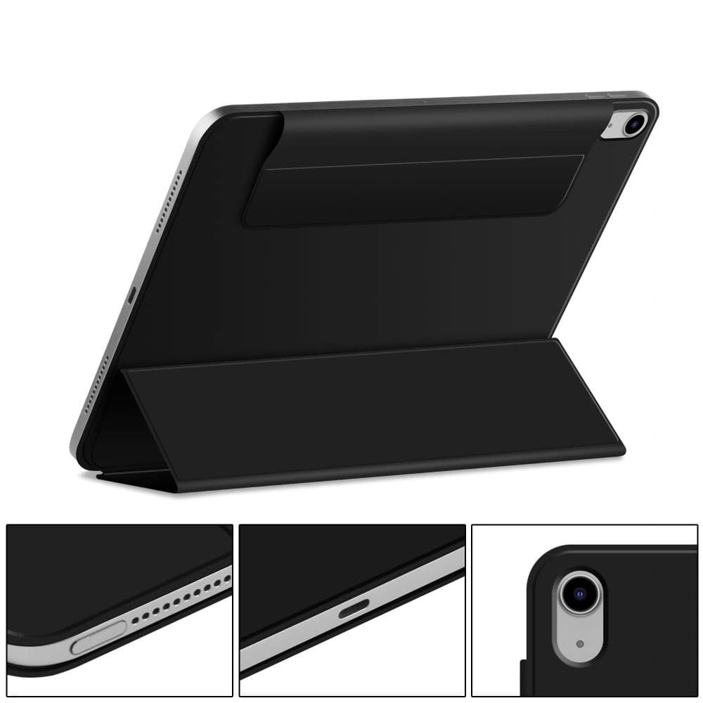 Tech-Protect Smartcase Magnetic Apple iPad 10.9" 2022 / 11" 2025 Black - 3